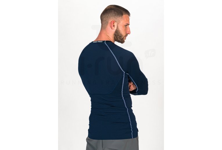 Nike camiseta manga larga Pro Dri-Fit