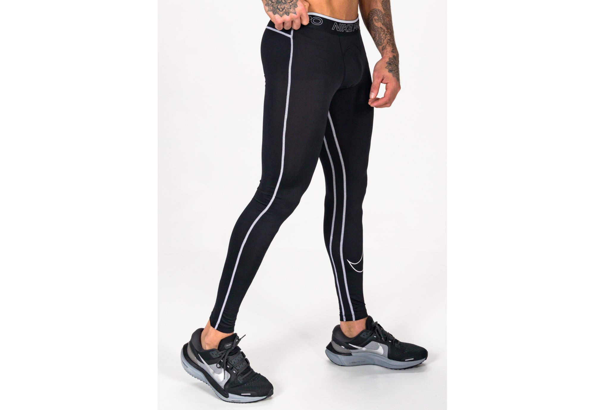 Nike malla larga Pro Dri-Fit