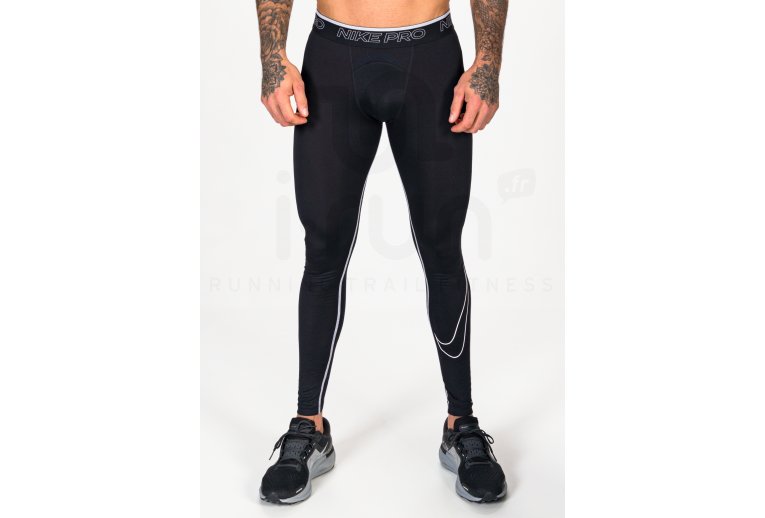 Nike malla larga Pro Dri-Fit