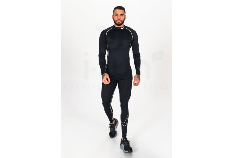 Nike malla larga Pro Dri-Fit