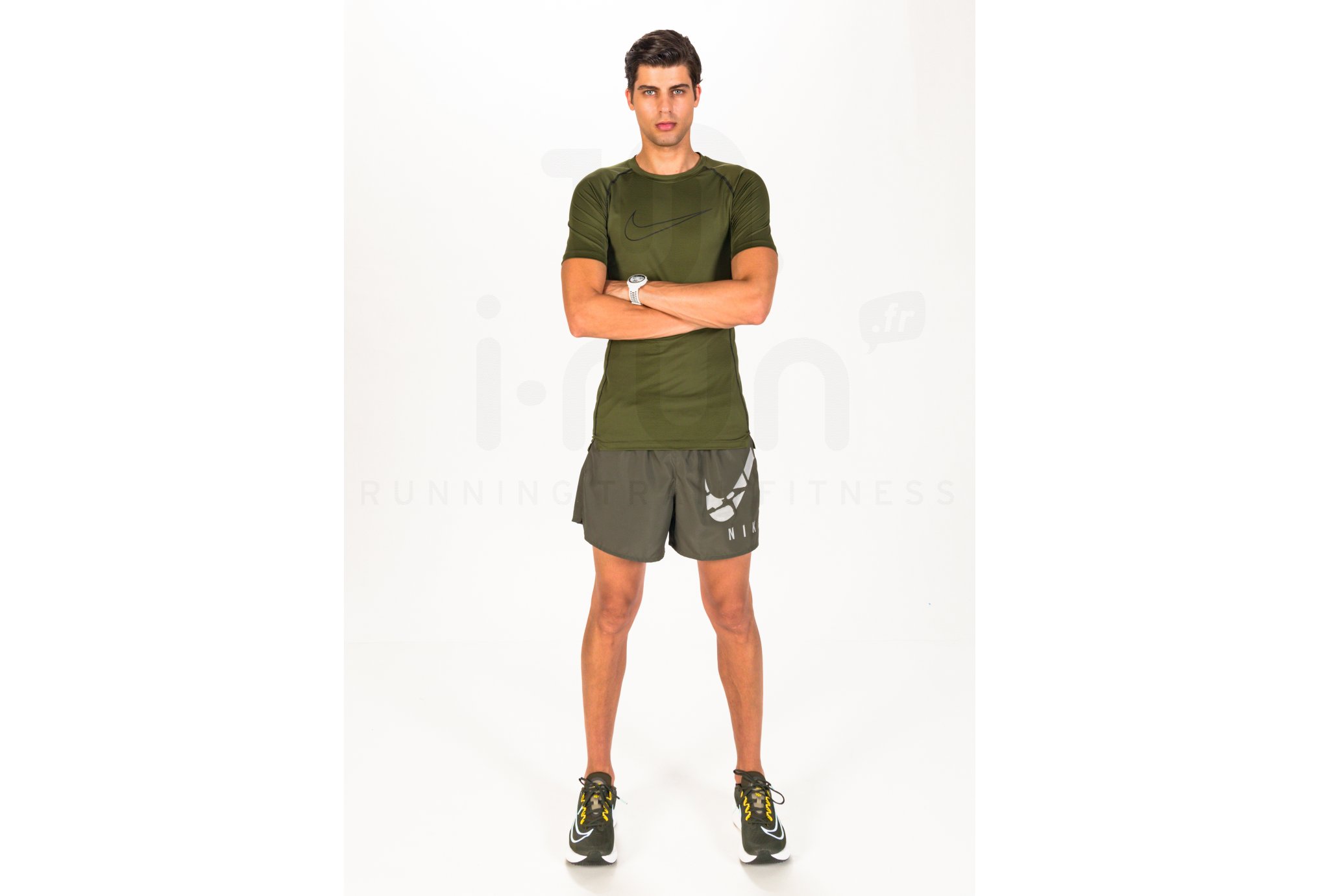 Nike camiseta manga corta Pro Dri-Fit