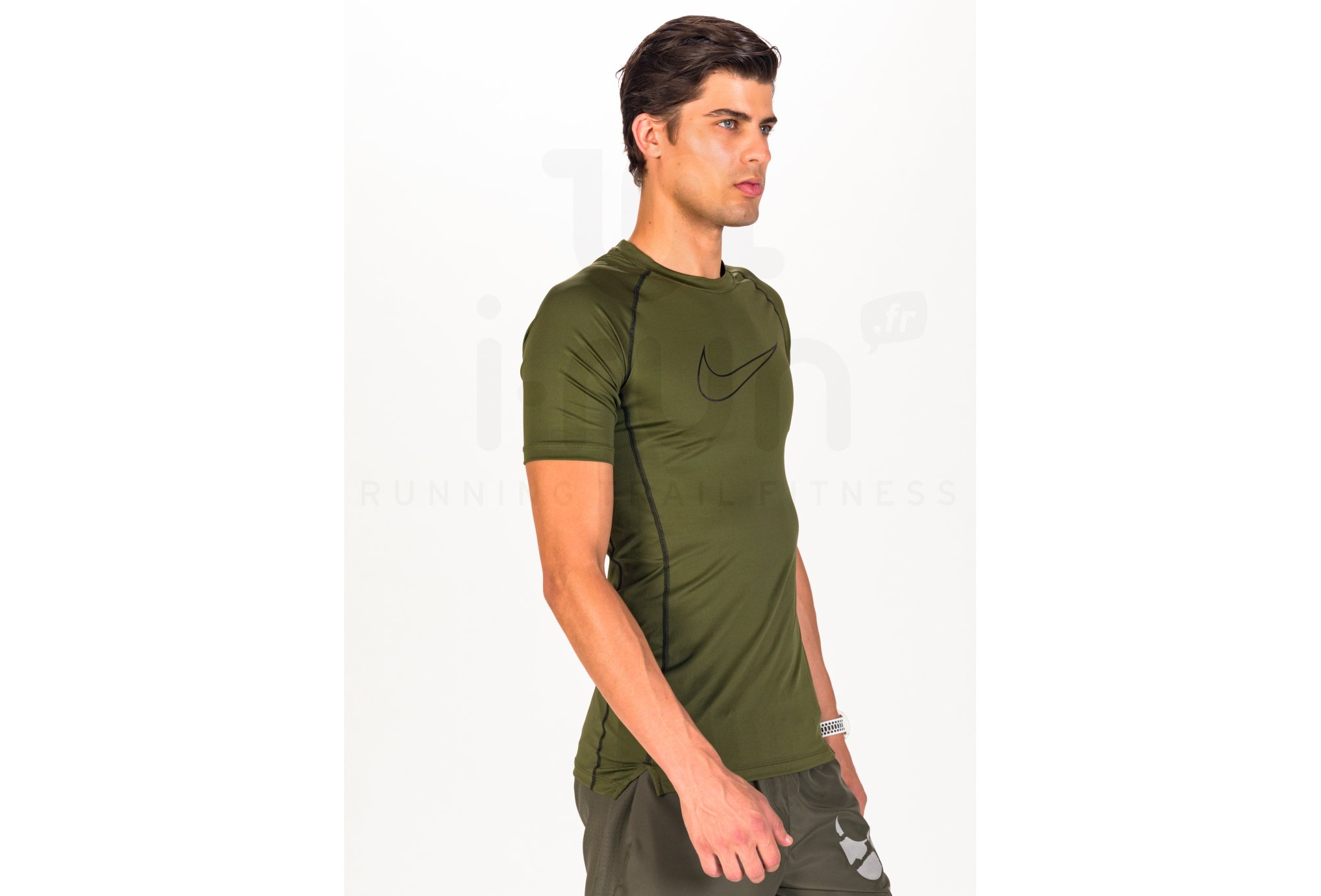 Nike camiseta manga corta Pro Dri-Fit