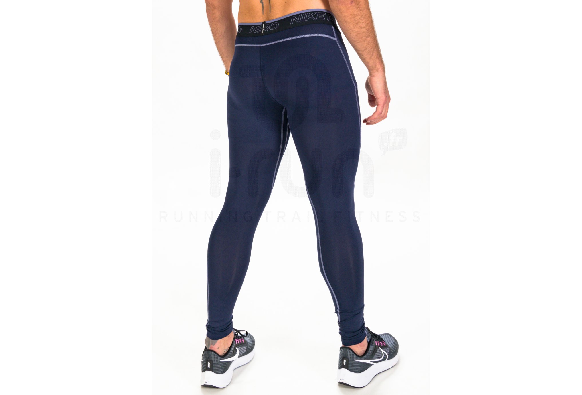 Nike malla larga Pro Dri-Fit