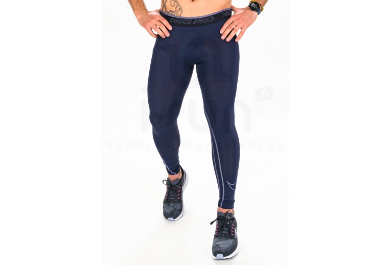 Nike malla larga Pro Dri-Fit