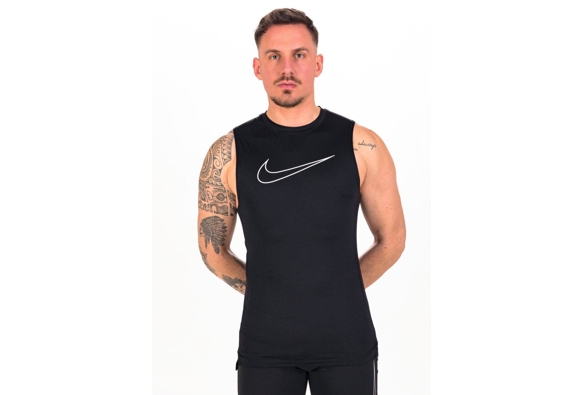 Nike Pro Dri-Fit M vêtement running homme déstockage
