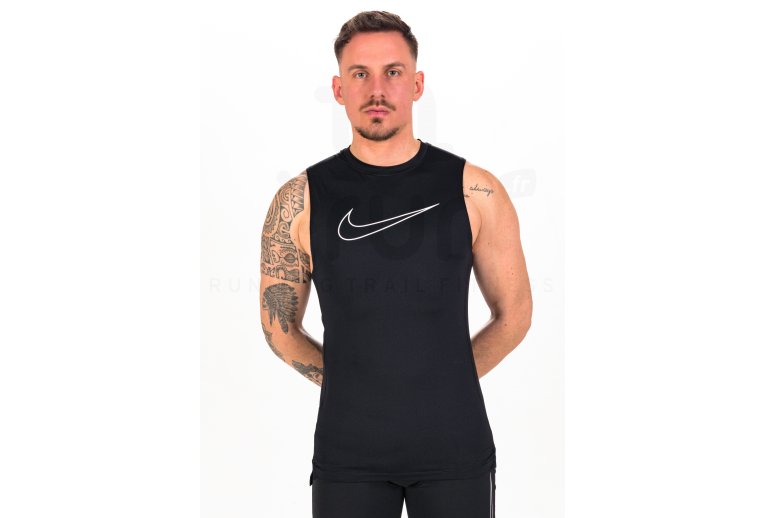 Nike camiseta de tirantes Pro Dri-Fit
