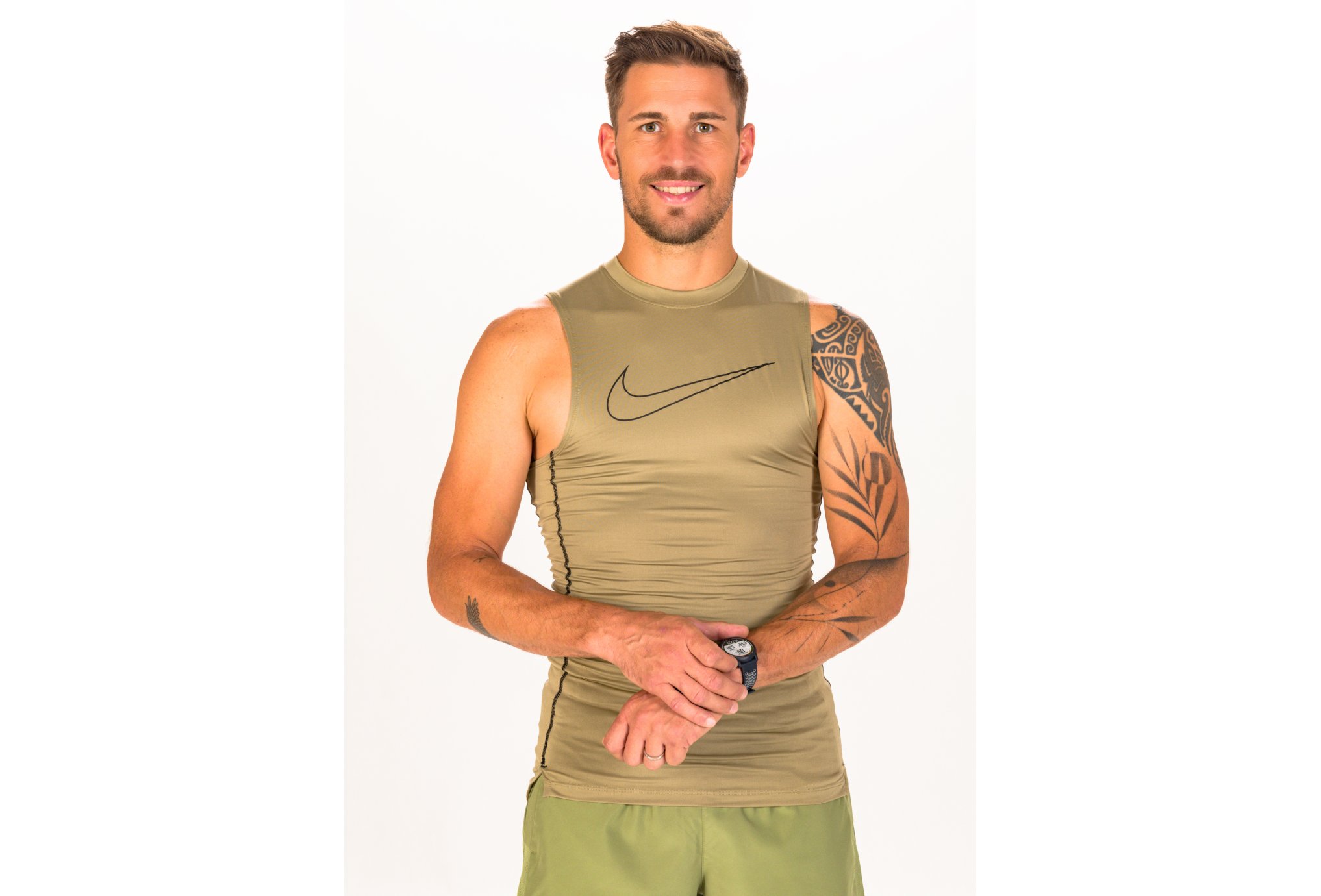 Nike Pro Dri-Fit M vêtement running homme