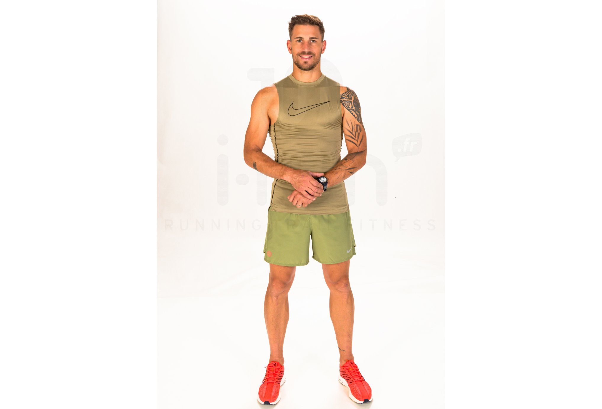 Nike Pro Dri-Fit M