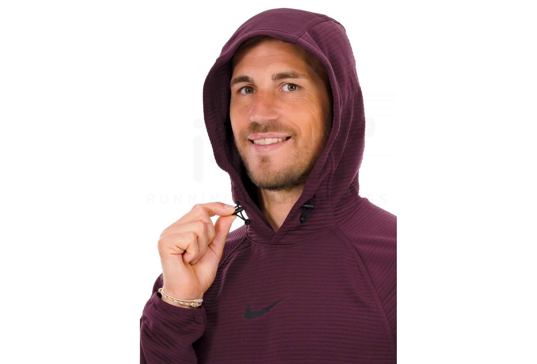 Nike sudadera Pro Dri-Fit