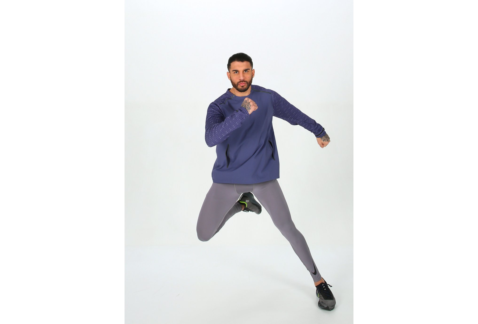 Nike Mallas largas Pro Dri-Fit Therma