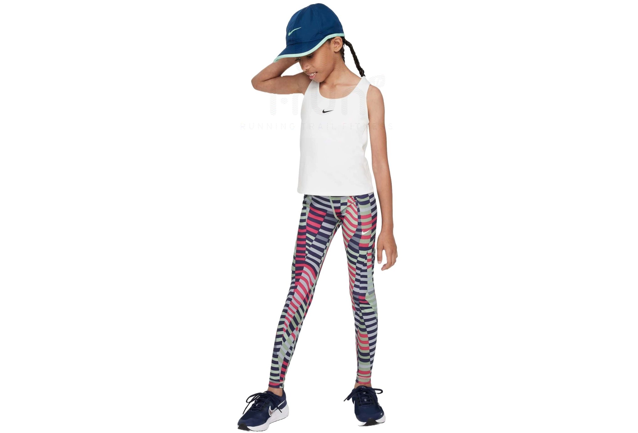 Nike Pro Dri-Fit Fille