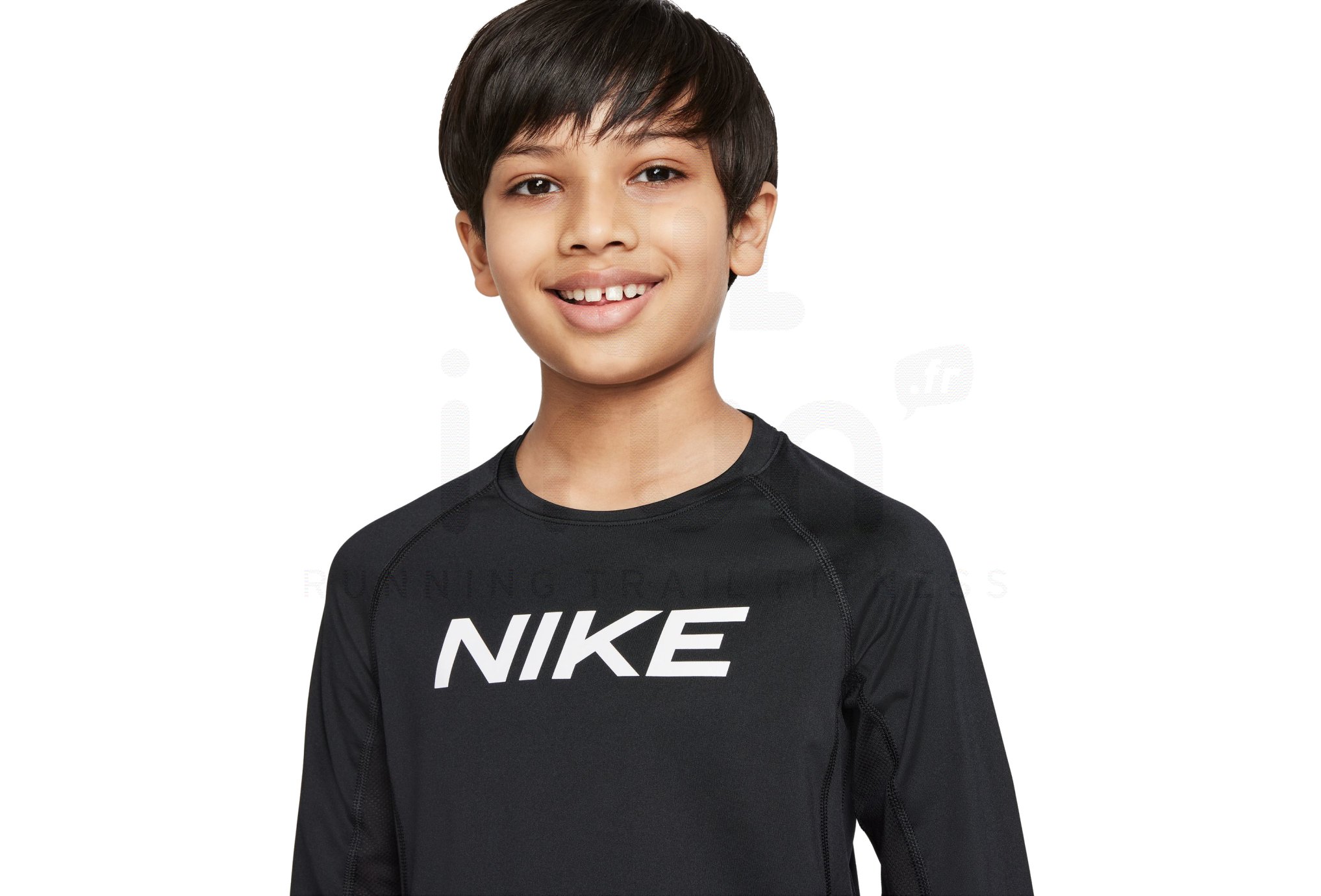 Nike camiseta manga larga Pro Dri-Fit