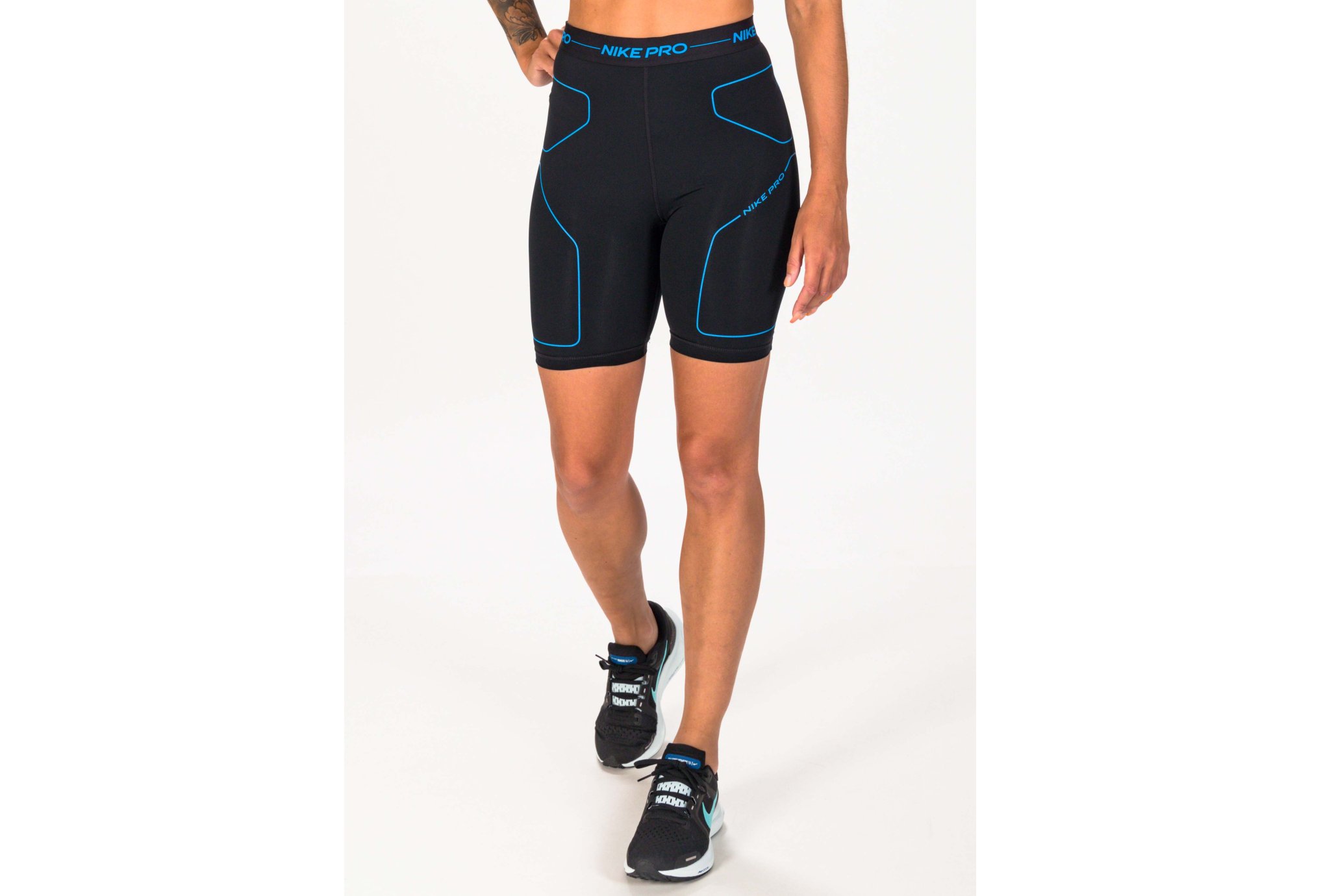 Nike Pro Dri-Fit W vêtement running femme déstockage