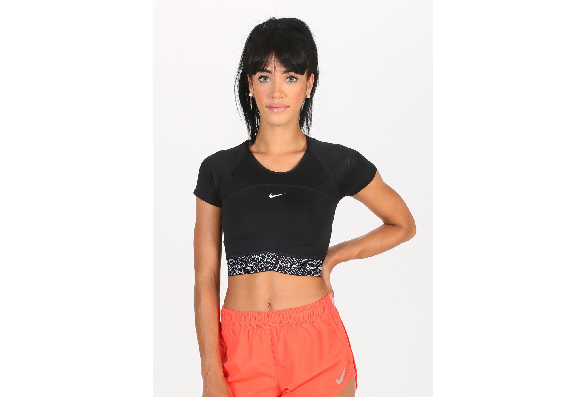 Nike camiseta manga corta Pro Dry