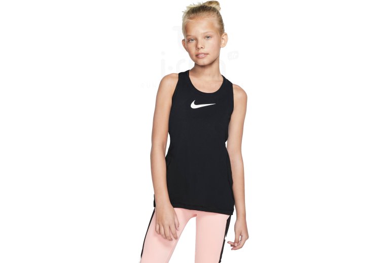 Nike camiseta de tirantes Pro