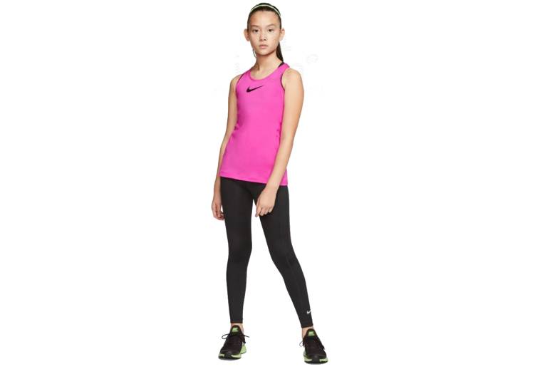 Nike camiseta de tirantes Pro