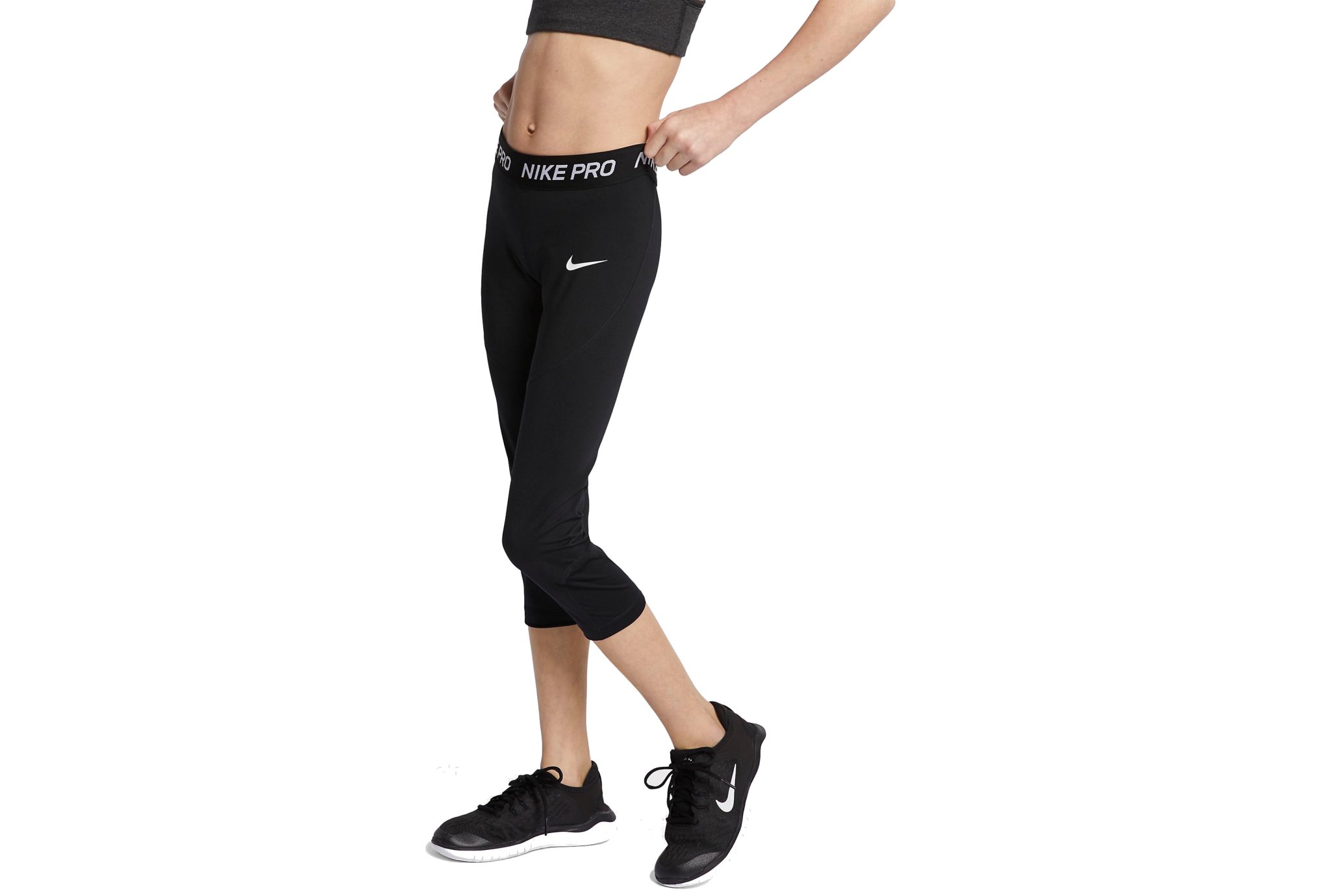 Nike mallas 3/4 Pro