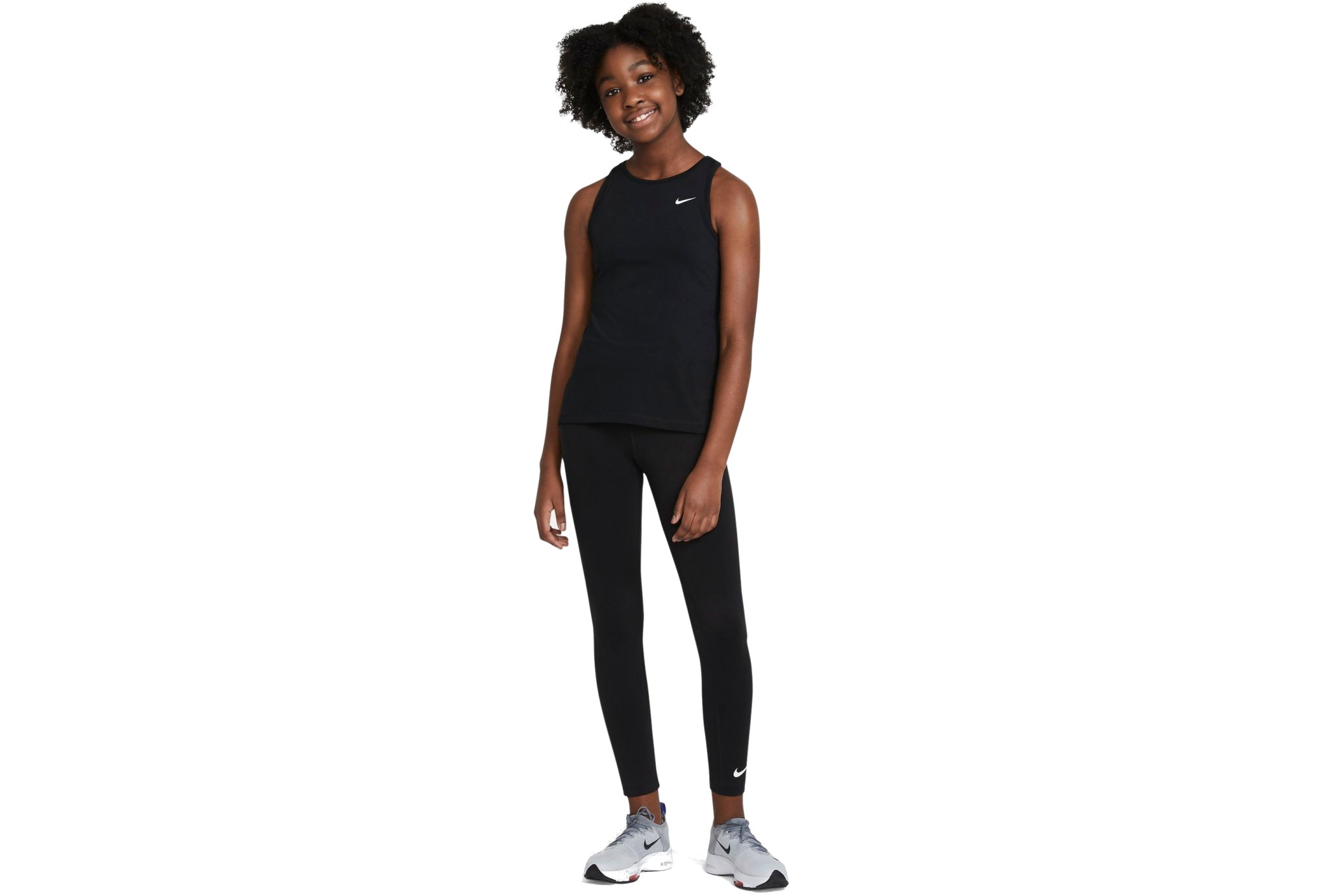 Nike camiseta de tirantes Pro