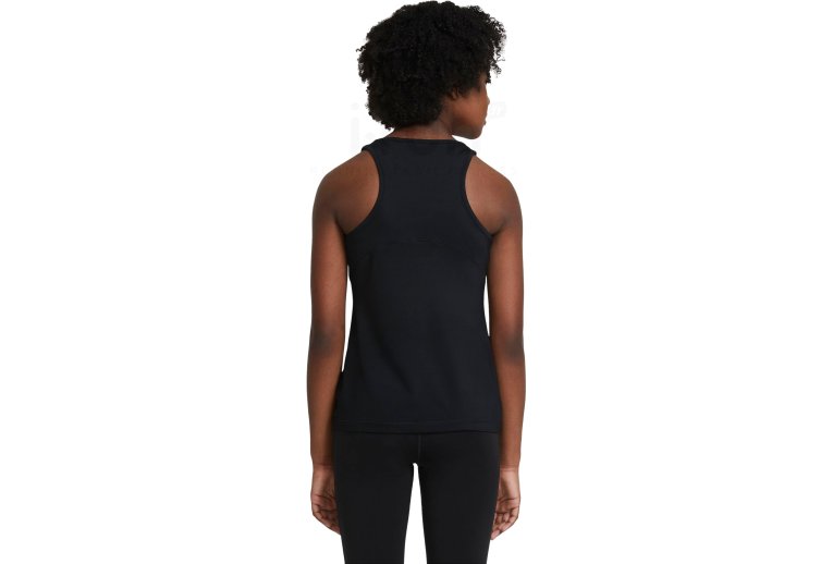 Nike camiseta de tirantes Pro