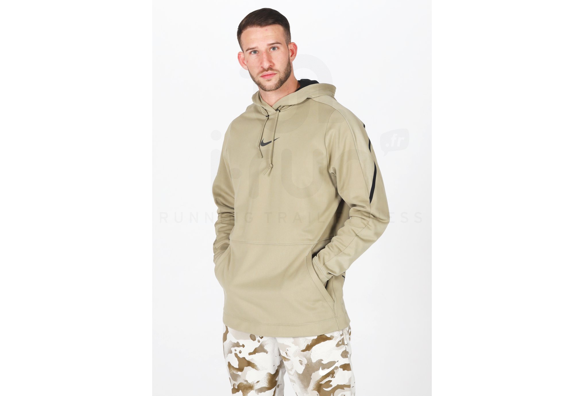 Nike Pro Fleece 2.0 Herren