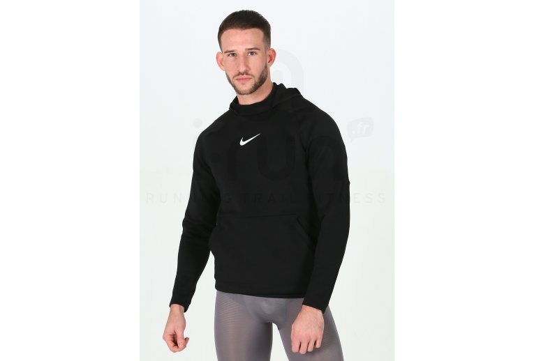 Nike camiseta manga larga Pro Fleece