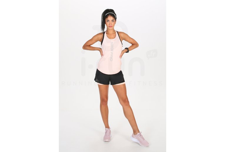 Nike pantal�n corto Pro Flex 2 en 1