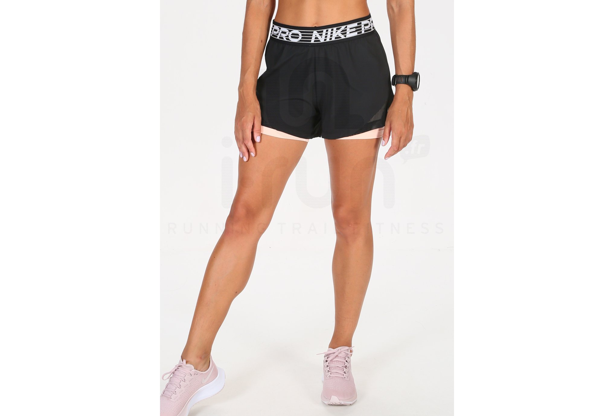 Nike pantal�n corto Pro Flex 2 en 1