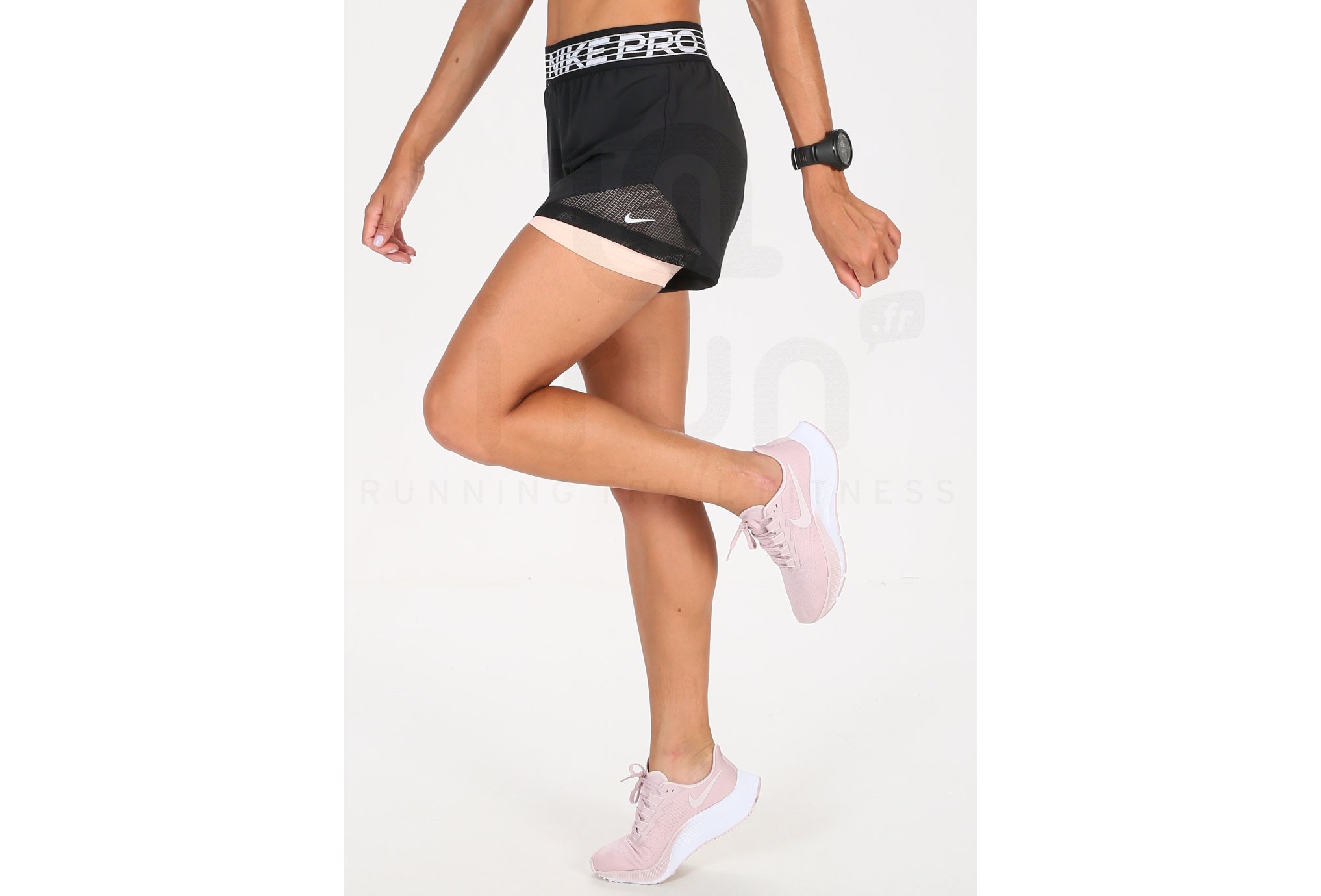 Nike pantal�n corto Pro Flex 2 en 1