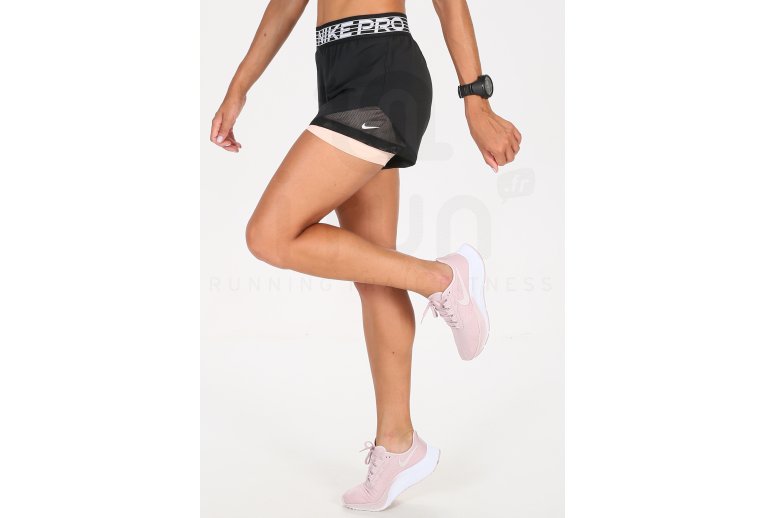 Nike pantal�n corto Pro Flex 2 en 1