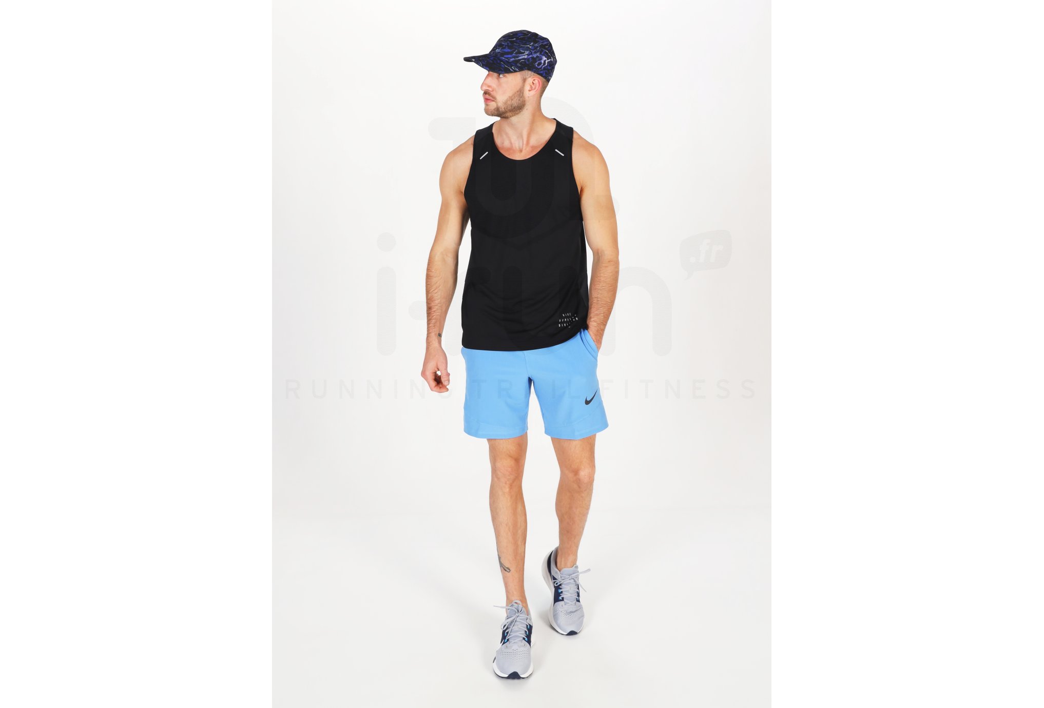 Nike Pro Flex Rep Herren