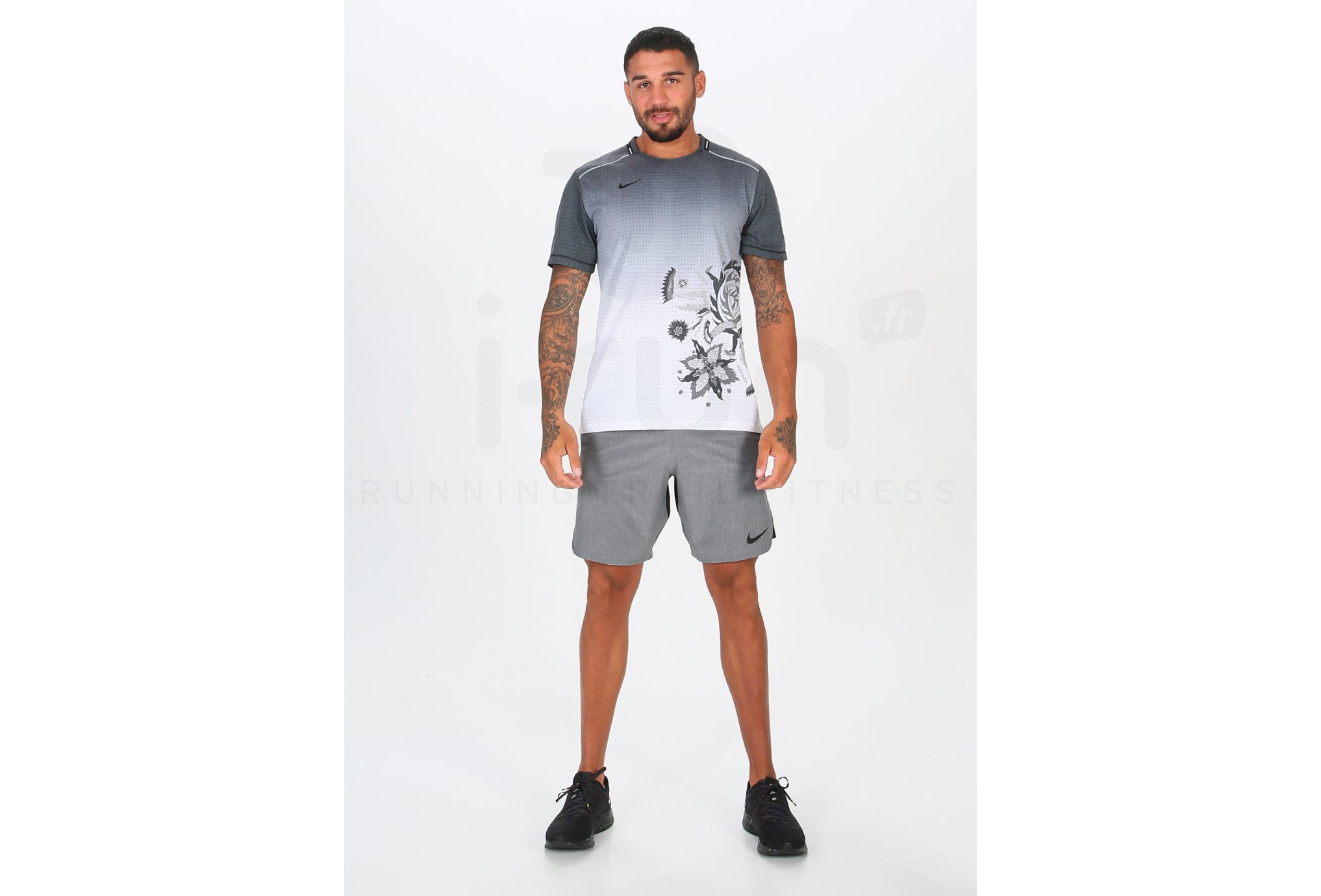 Nike pantal�n corto Pro Flex Repel