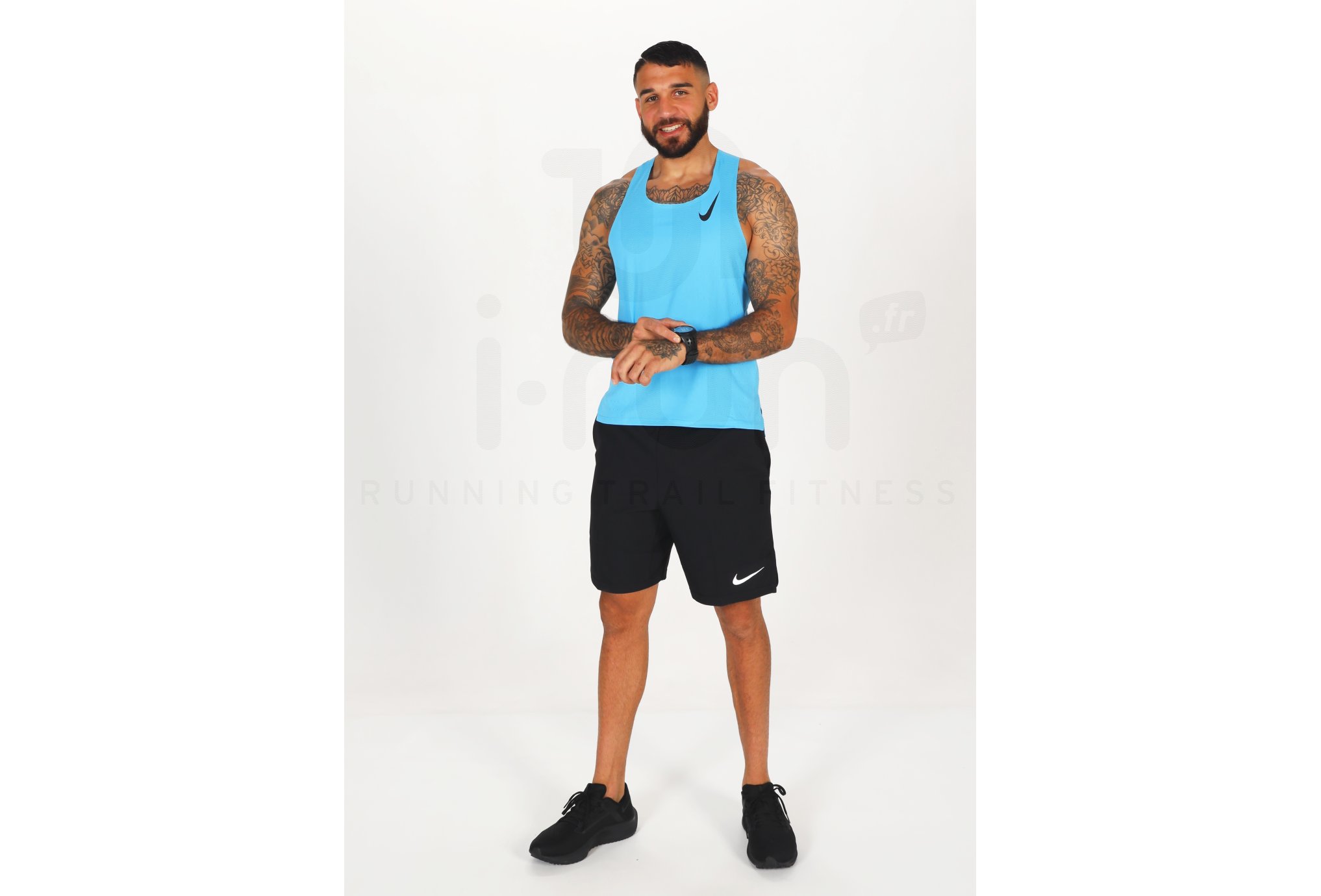 Nike Pro Flex Vent Max 3.0 Herren