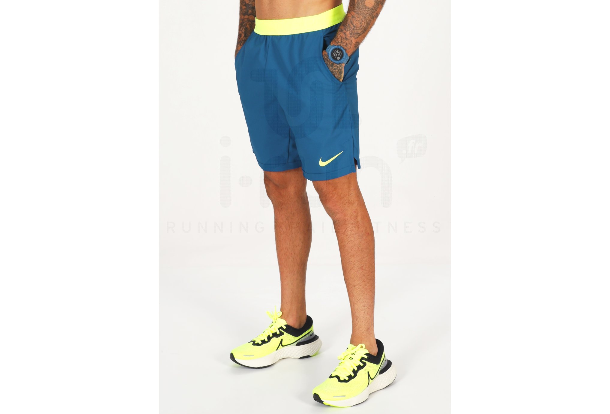 Nike pantal�n corto Pro Flex Vent Max 3.0