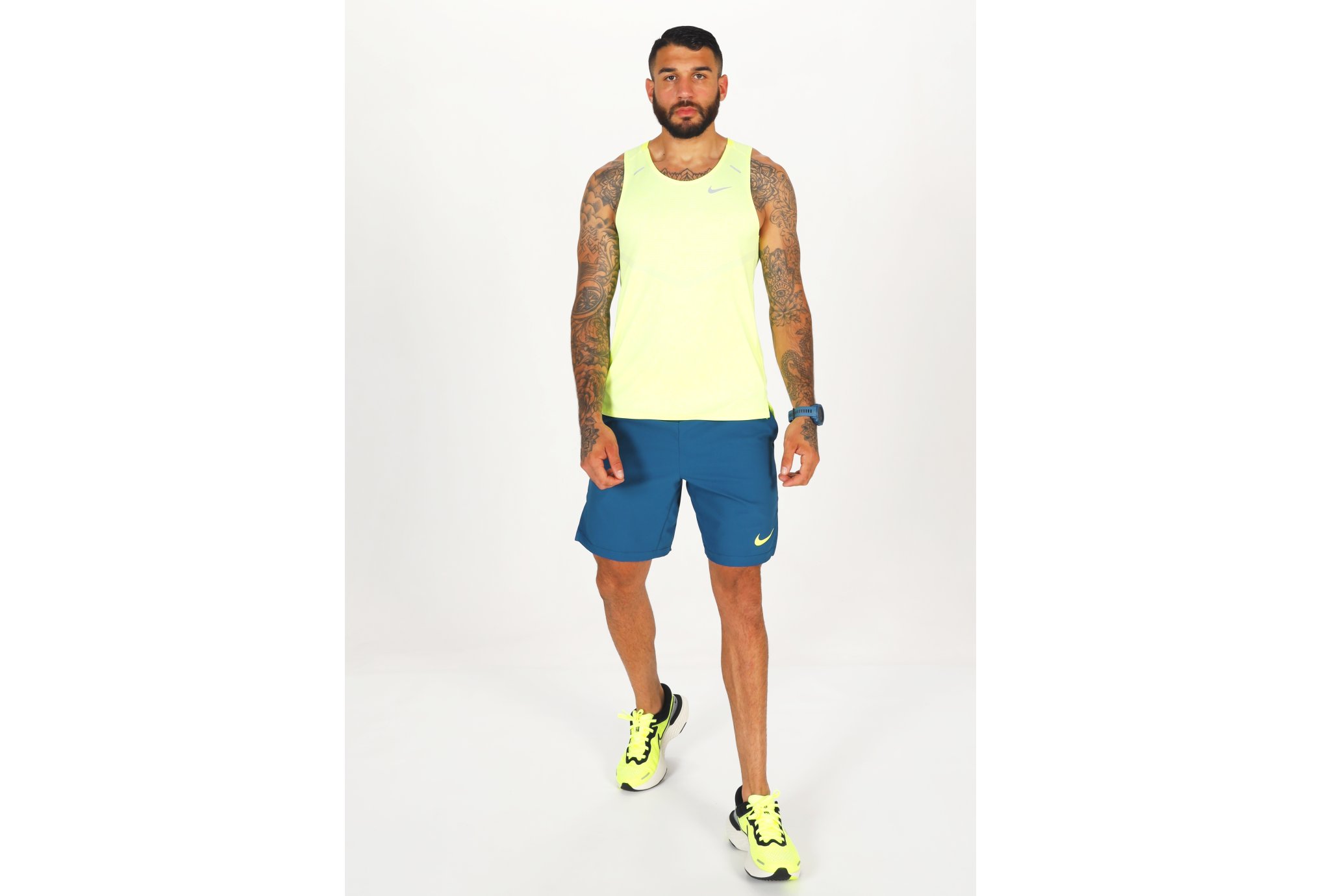 Nike pantal�n corto Pro Flex Vent Max 3.0