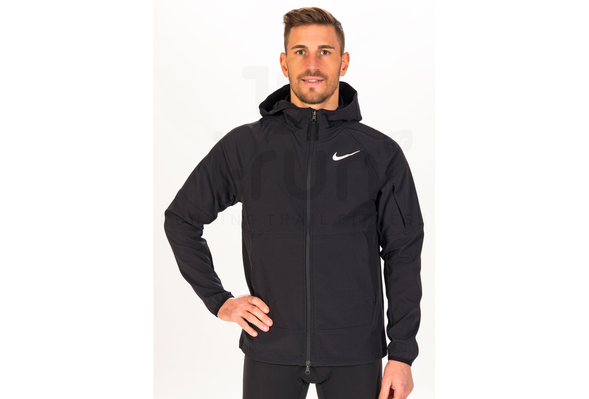ナイキ Pro Flex Vent Max ウィンタライズド ジャケット L Nike Pro Dri Fit Flex Vent Max ジャケット グレー| Goalinn