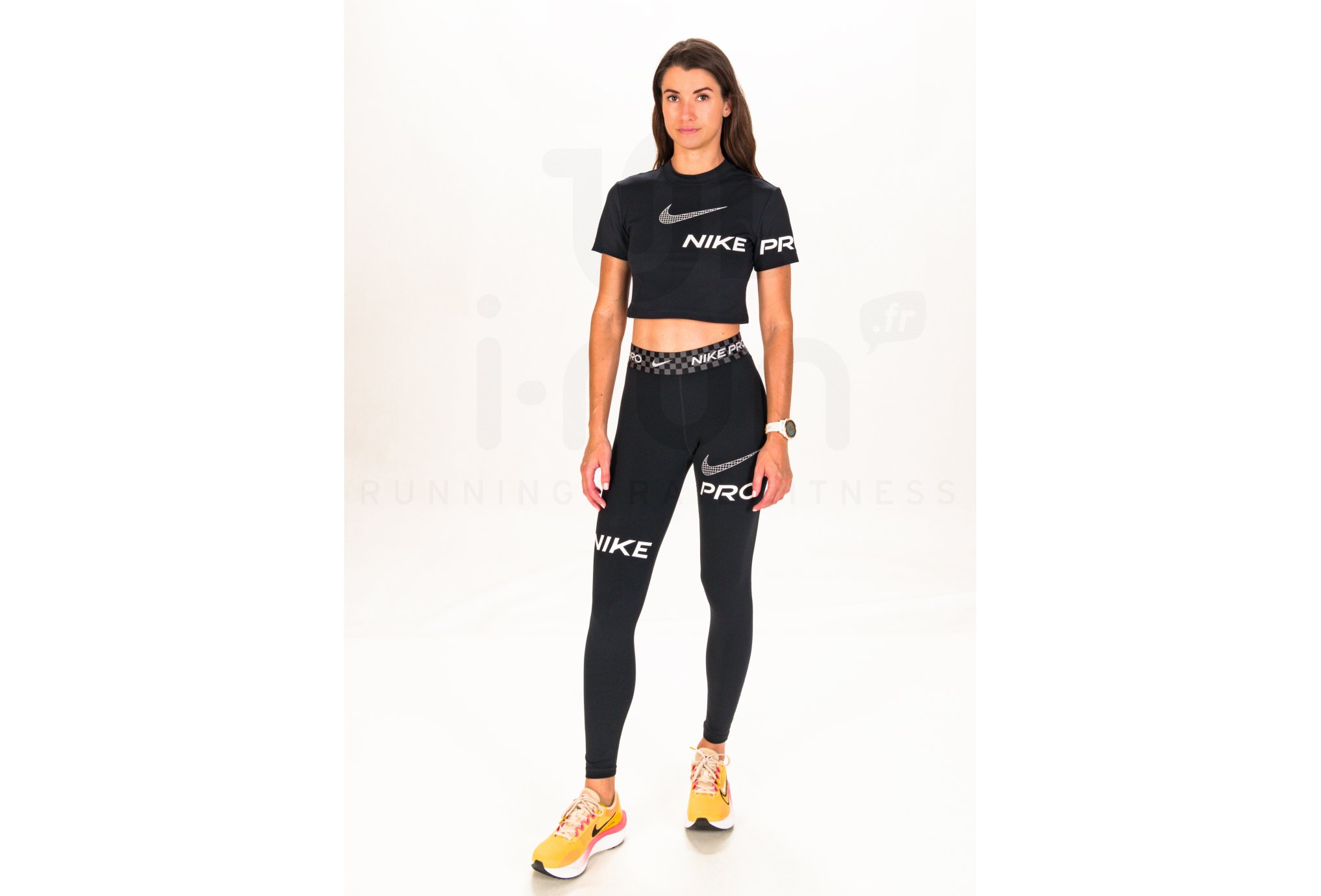 Nike Pro Graphic Damen