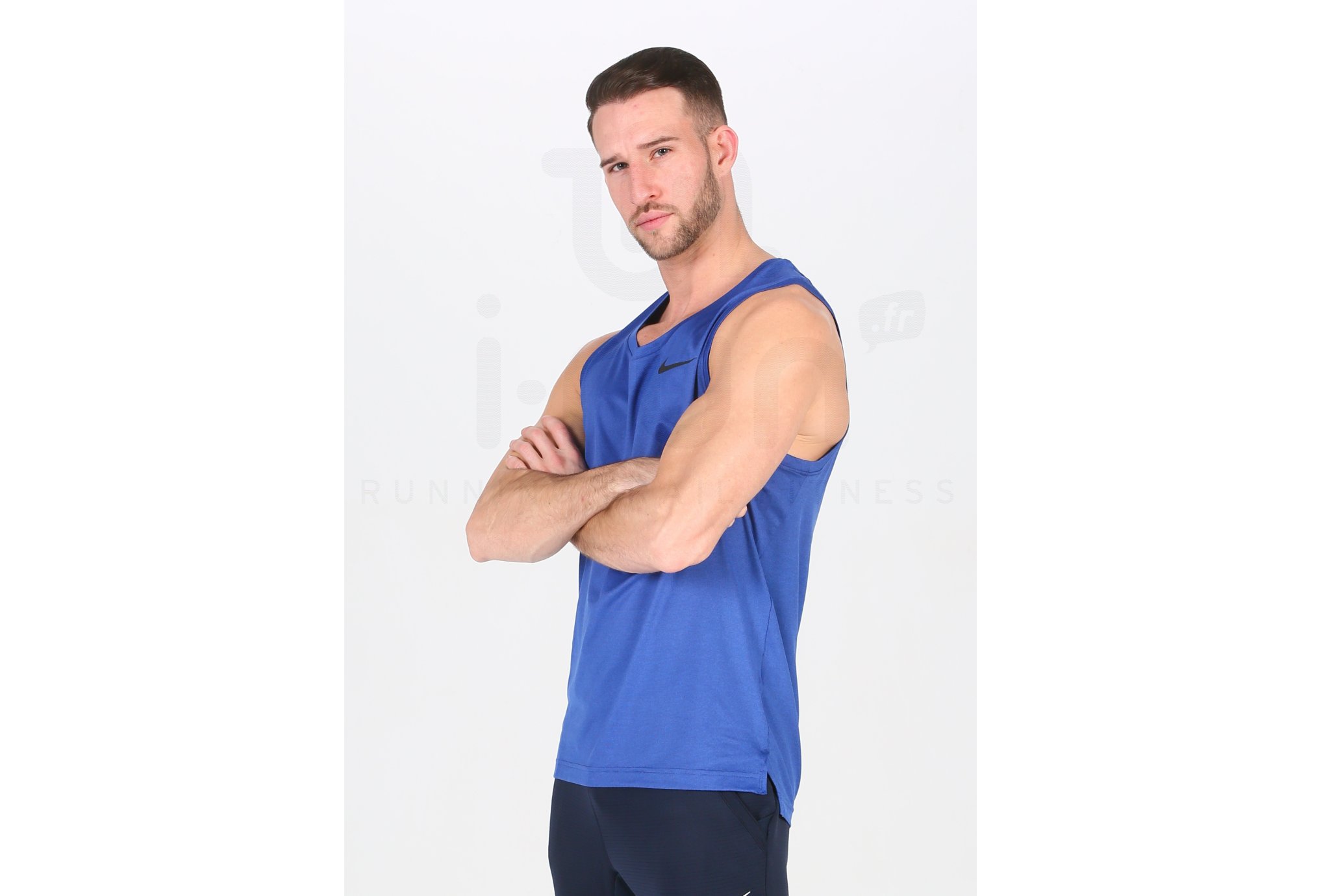 Nike camiseta de tirantes Pro Hyper Dry