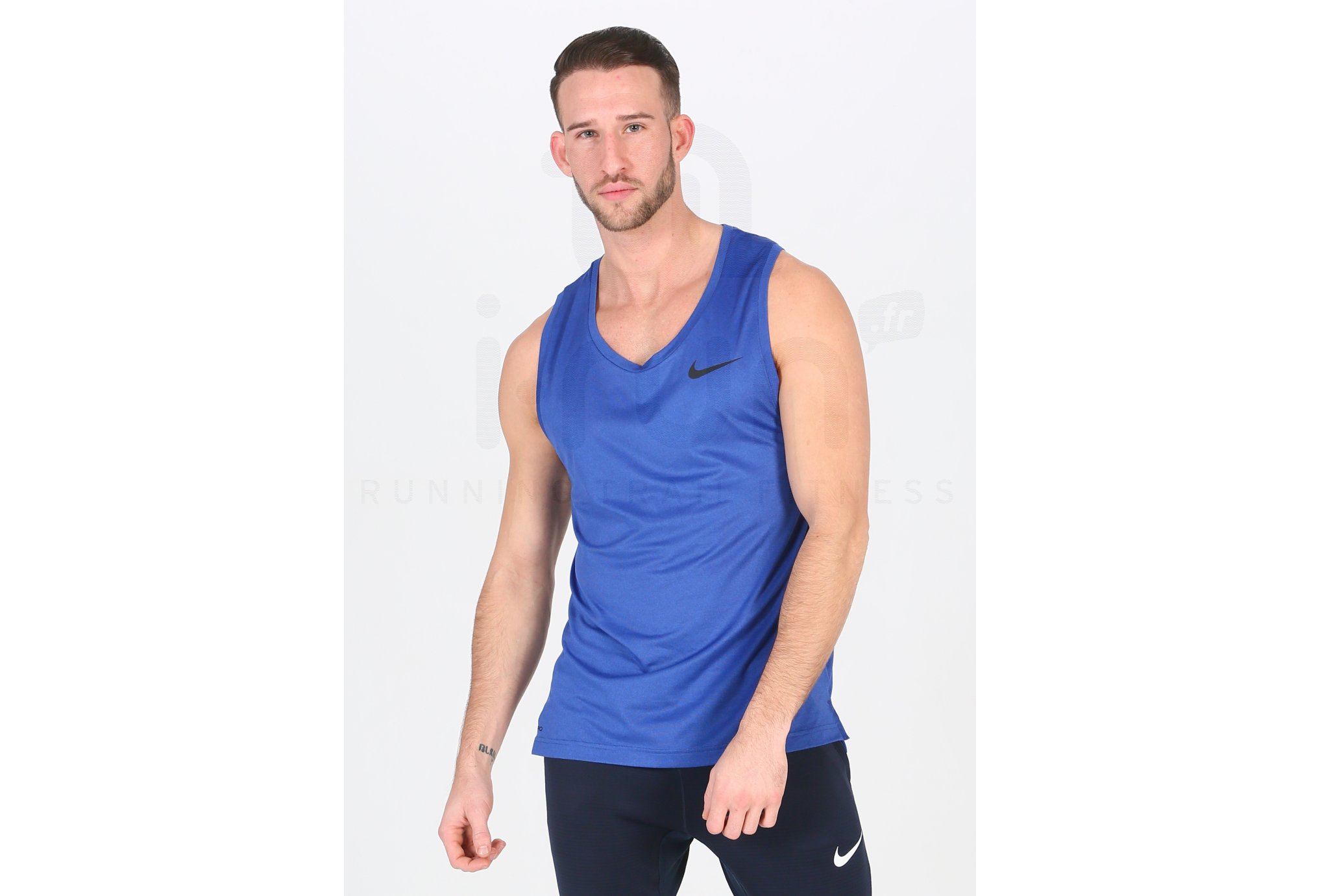 Nike camiseta de tirantes Pro Hyper Dry