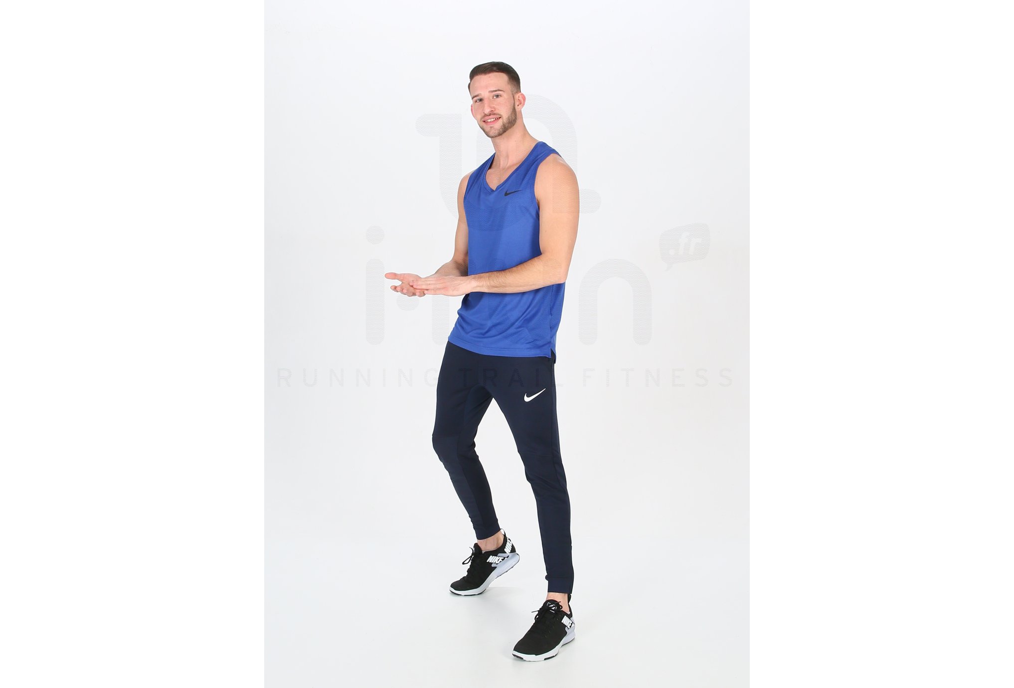 Nike camiseta de tirantes Pro Hyper Dry