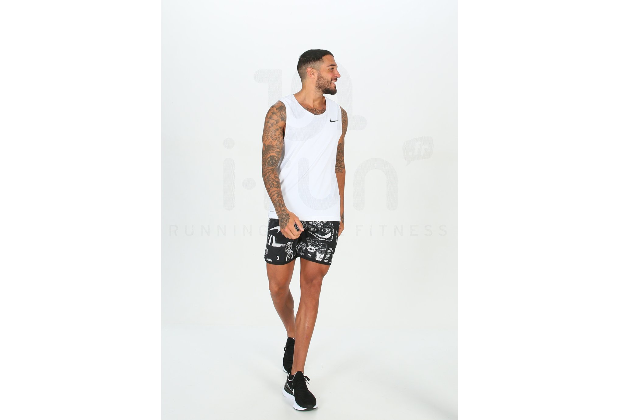 Nike camiseta de tirantes Pro Hyper Dry