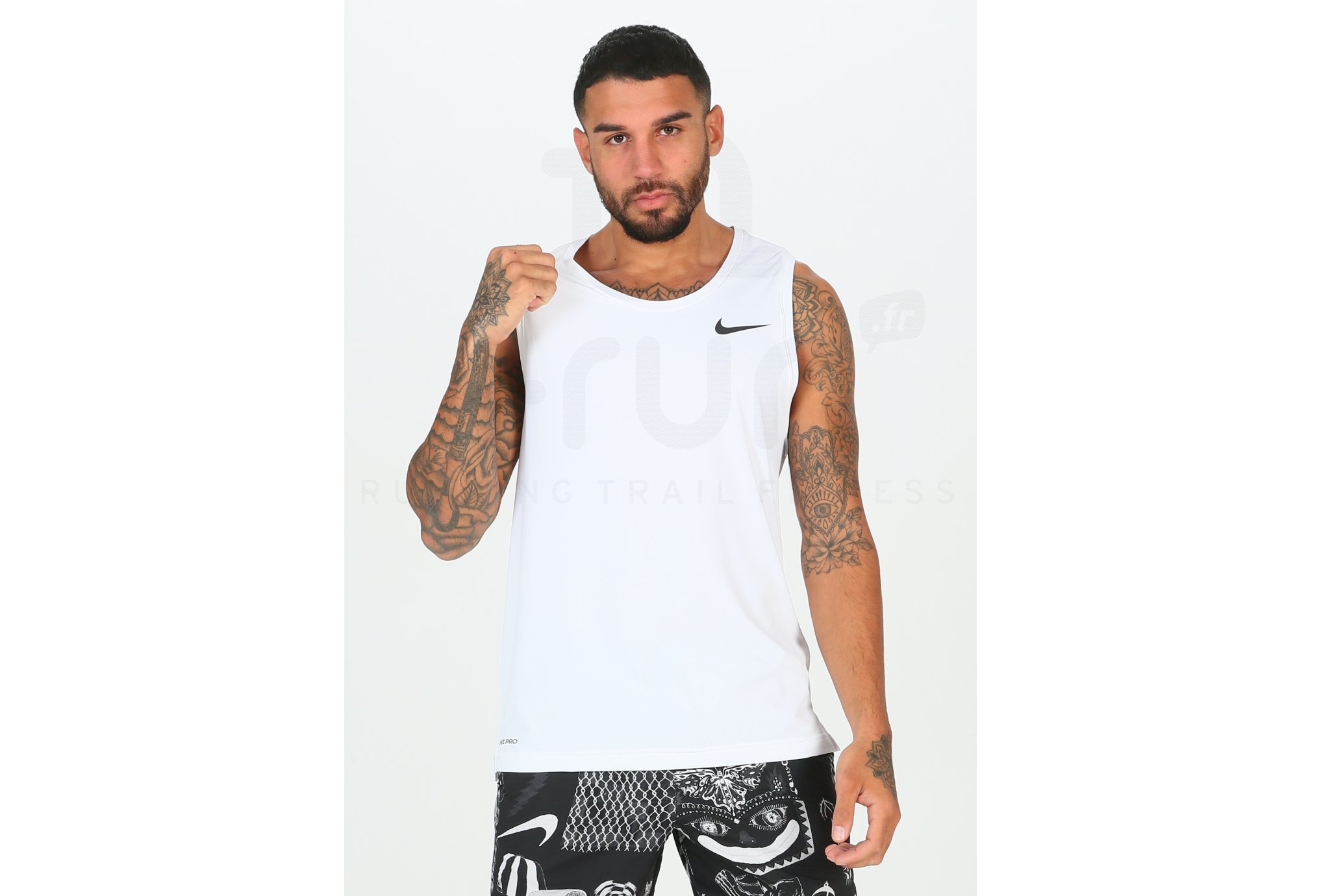 Nike camiseta de tirantes Pro Hyper Dry