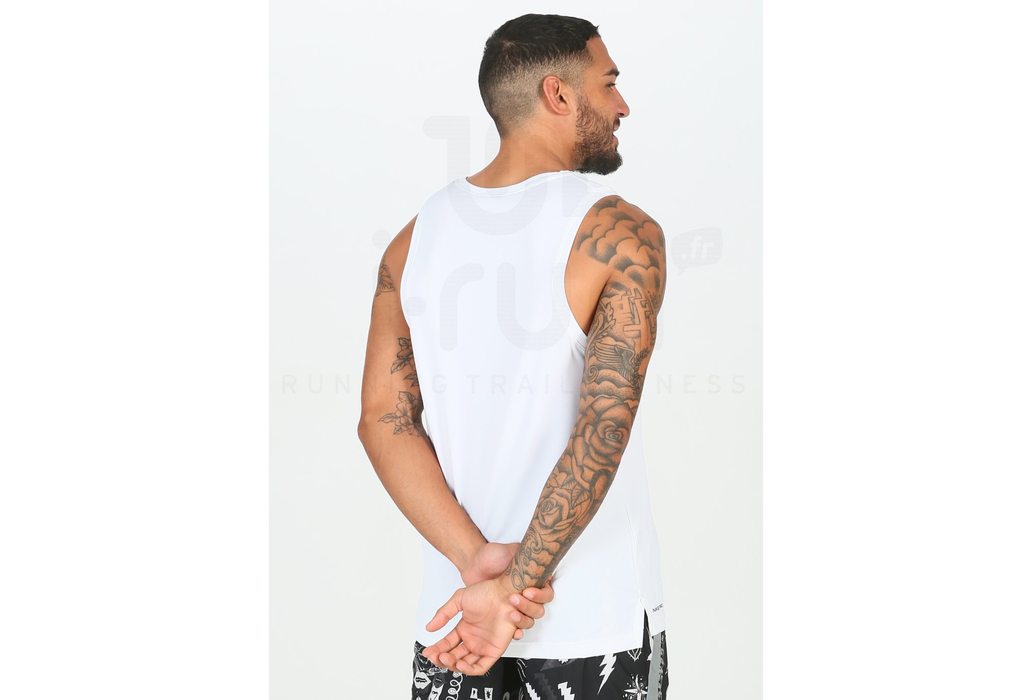 Nike camiseta de tirantes Pro Hyper Dry