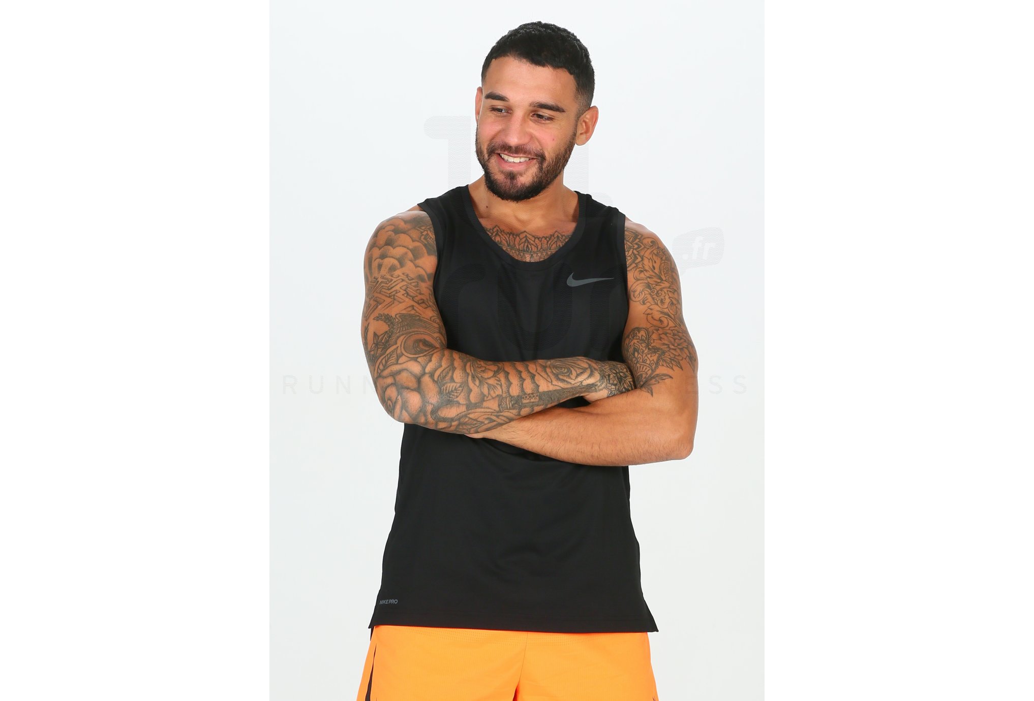 Nike camiseta de tirantes Pro Hyper Dry