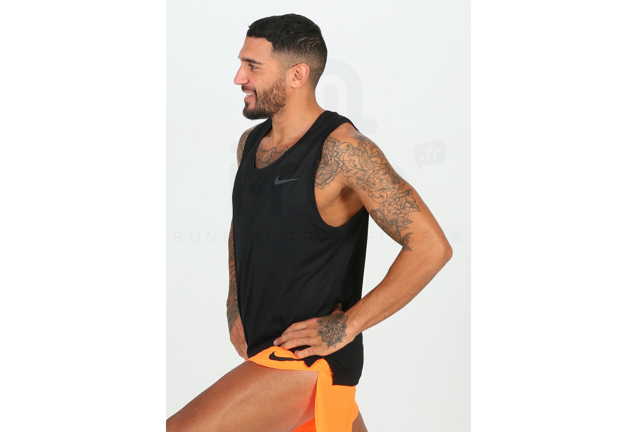 Nike camiseta de tirantes Pro Hyper Dry