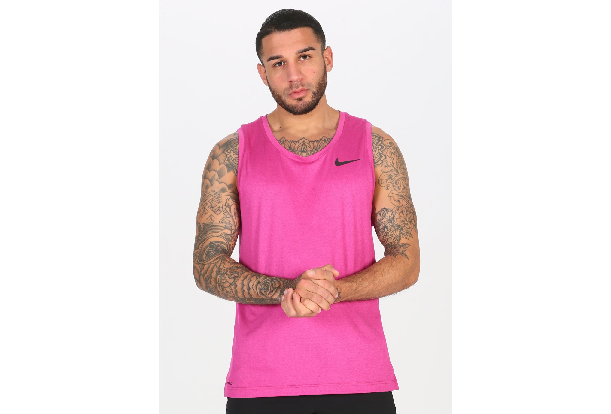 Nike camiseta de tirantes Pro Hyper Dry