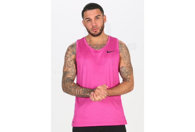 Nike camiseta de tirantes Pro Hyper Dry
