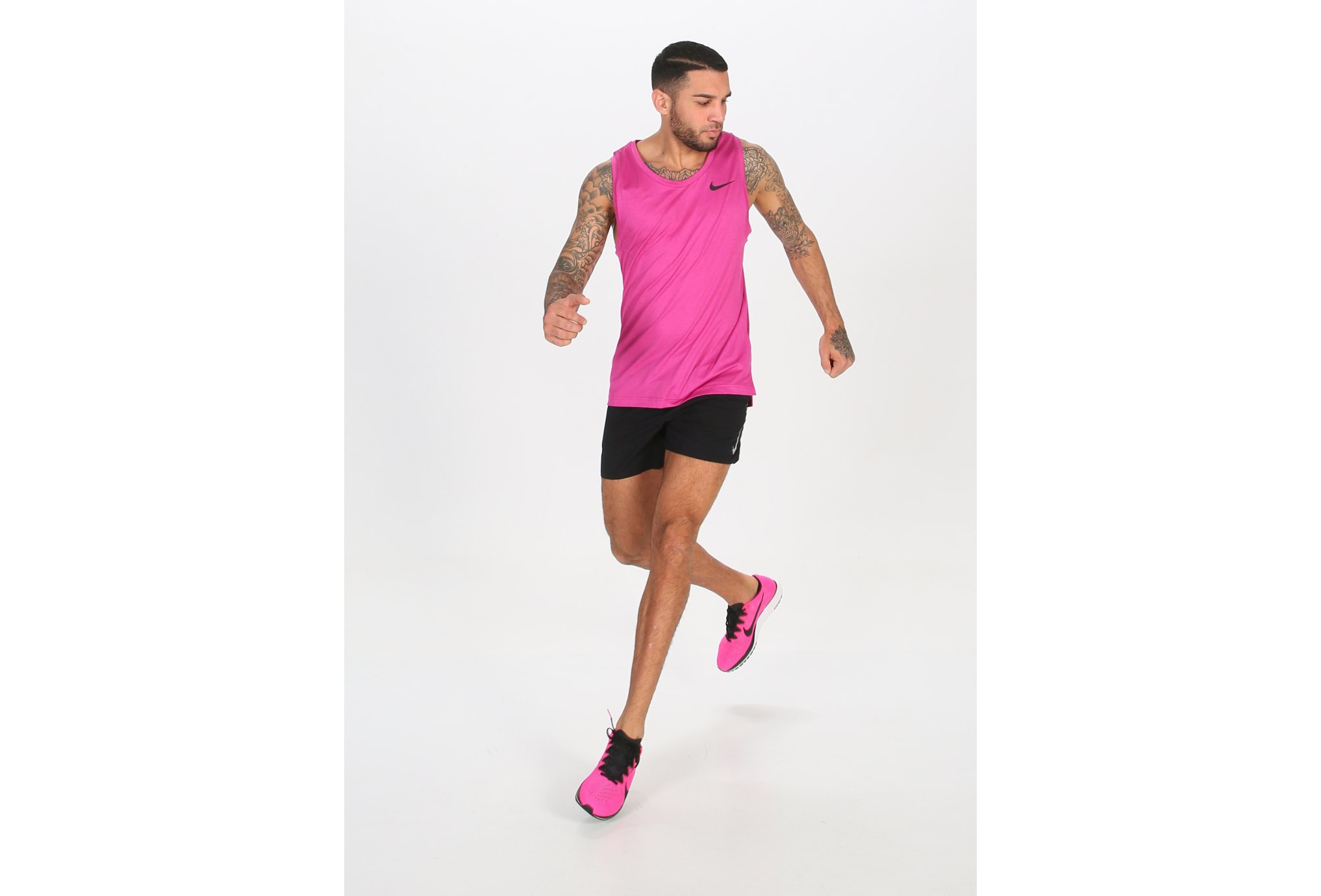 Nike camiseta de tirantes Pro Hyper Dry