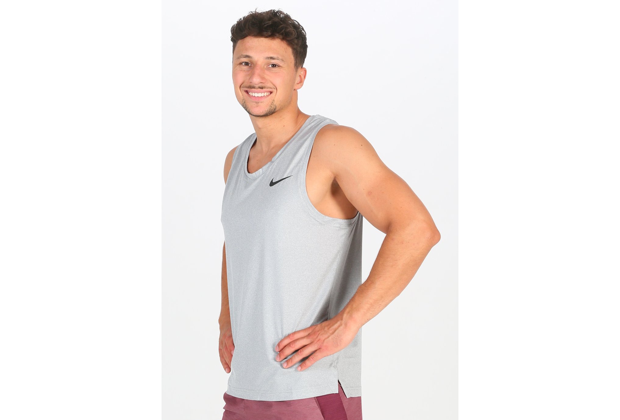 Nike camiseta de tirantes Pro Hyper Dry