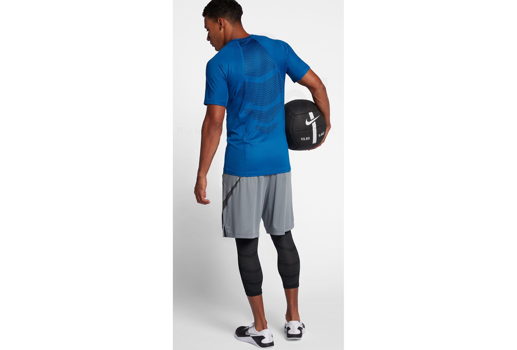 Nike Camiseta manga corta Pro Hypercool Fitted