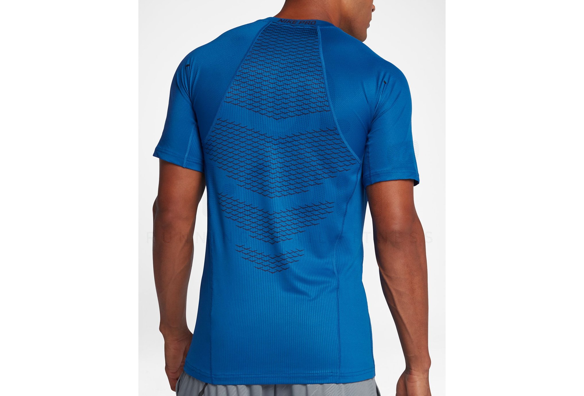 Nike Camiseta manga corta Pro Hypercool Fitted